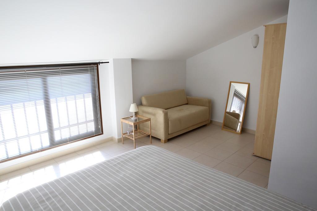 El Olivo Azul Apartment Madridejos Ngoại thất bức ảnh